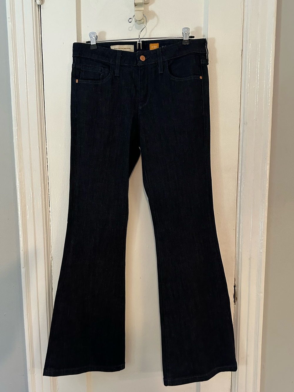 NWOT Bootcut/Flare Jeans PILCRO & THE LETTERPRESS